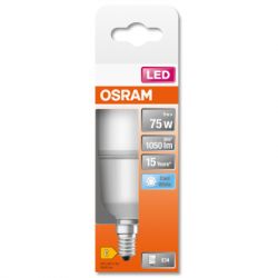 �������� Osram LED Star STICK75 10W/840 230V FR E14 (4058075428409) - �������� 4