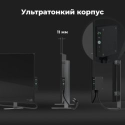 Обогреватель AENO AGH0004S - Картинка 4