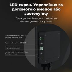 Обогреватель AENO AGH0004S - Картинка 9