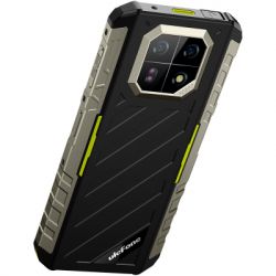 Мобильный телефон Ulefone Armor 22 8/128Gb Black Green (6937748735540) - Картинка 4