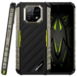 Мобильный телефон Ulefone Armor 22 8/128Gb Black Green (6937748735540) - Картинка 6
