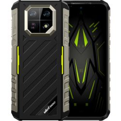   Ulefone Armor 22 8/128Gb Black Green (6937748735540)
