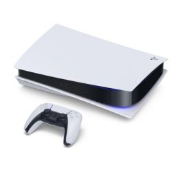   PlayStation 5 Ultra HD Blu-ray 825GB + (EASPORTS FC 24) Sony (1000040036) -  3