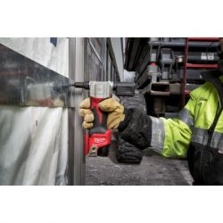 Заклепувальник Milwaukee аккумуляторний M12 BPRT-201X, діаметр 2,4-4,8мм (4933464405) - Картинка 6