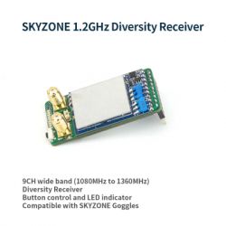    Skyzone 1.2G RX Diversity Receiver (1.2GRX) -  2