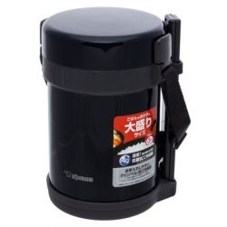 Термос Zojirushi Харчовий SL-GH18BA Black (1678.04.59) - Картинка 2
