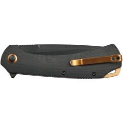 Ніж Skif Frontier G10 Black (DL-001BSWB) - Картинка 4