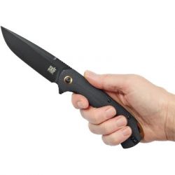 Ніж Skif Frontier G10 Black (DL-001BSWB) - Картинка 6