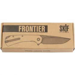  Skif Frontier Micarta Green (DL-001SWG) -  5
