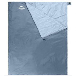 Спальний мішок Naturehike Summer надлегкий LW180 NH21MSD09 L (15C) M Light Green (6927595777930-L) - Картинка 2