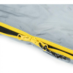 Спальний мішок Naturehike Summer надлегкий LW180 NH21MSD09 L (15C) M Light Green (6927595777930-L) - Картинка 3