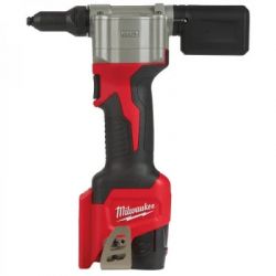 Заклепочник Milwaukee M12 BPRT-0, 2,4-4,8мм (без АКБ и ЗУ) (4933464404) - Картинка 2