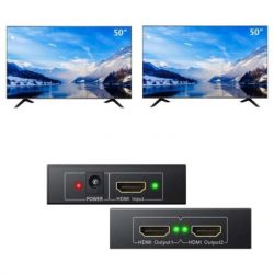  Dynamode HDMI Splitter 1x2 -  10