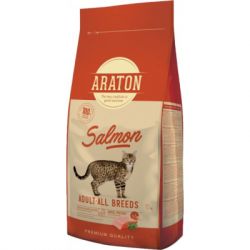     ARATON SALMON Adult All Breeds 15  (ART47464)