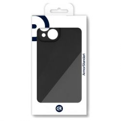 Чохол до мобільного телефона Armorstandart Matte Slim Fit Apple iPhone 15 Camera cover Black (ARM68245) - Картинка 2
