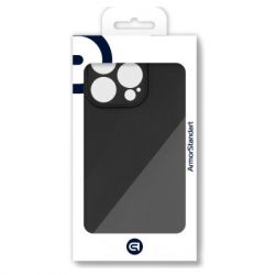     Armorstandart Matte Slim Fit Apple iPhone 15 Pro Camera cover Black (ARM68247) -  2