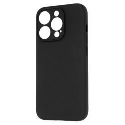     Armorstandart Matte Slim Fit Apple iPhone 15 Pro Camera cover Black (ARM68247)