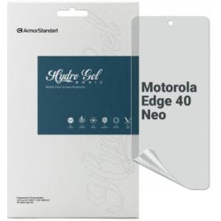   Armorstandart Matte Motorola Edge 40 Neo (ARM72006) -  1