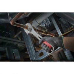 Ключ Milwaukee разводной усиленный 40/200мм (48227508) - Картинка 3