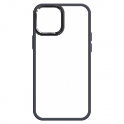 Чохол до мобільного телефона Armorstandart UNIT2 Apple iPhone 14 Black (ARM69937) - Картинка 2