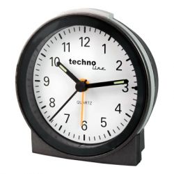 Настільний годинник Technoline Modell G Black (DAS301815) - Картинка 2