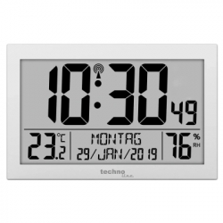 ��������� ���� Technoline WS8016 Silver (DAS301204)