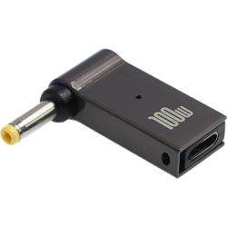  USB-C to DC 5.5x2.5mm 100W  (XK-DC-C-5.5-2.5) -  2