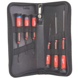 Набор отверток Milwaukee для точных работ, 6шт (4932471869) - Картинка 4