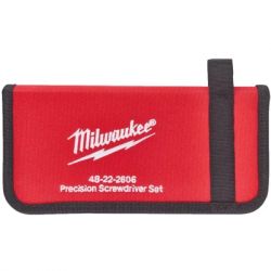 Набор отверток Milwaukee для точных работ, 6шт (4932471869) - Картинка 5