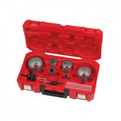 ������� Milwaukee Holesaw BiM Contractor Set 1-10pc (4932464719)