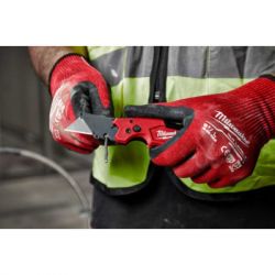 Нож монтажный Milwaukee FASTBACK выкидной многофункциональный, 6 в 1 (4932478559) - Картинка 8