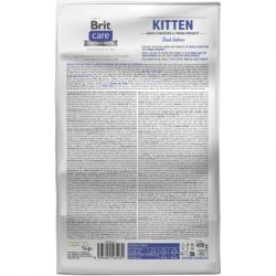     Brit Care Cat GF Kitten Gentle Digestion Strong Immunity   400  (8595602565030) -  2