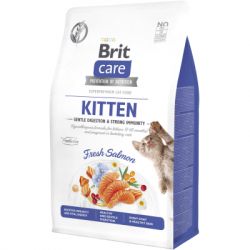     Brit Care Cat GF Kitten Gentle Digestion Strong Immunity   400  (8595602565030)