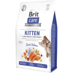     Brit Care Cat GF Kitten Gentle Digestion Strong Immunity   2  (8595602565047)