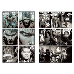 Комикс Бетмен. Троє джокерів - Джефф Джонс Видавництво РМ (9786178280710) - Картинка 3