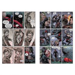 Комикс Бетмен. Троє джокерів - Джефф Джонс Видавництво РМ (9786178280710) - Картинка 4