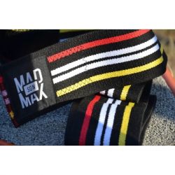 ���� ��� ������ MadMax �� ����� Knee Wraps Black (MFA-292-U) - �������� 8