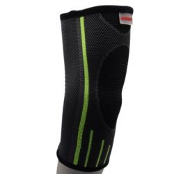 Фіксатор ліктя MadMax MFA-283 3D Compressive elbow support Dark grey/Neon green S (MFA-283_S) - Картинка 8