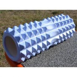   U-Powex UP_1010 EVA foam roller 33x14 Type 2 Blue (UP_1010_T2_Blue) -  7