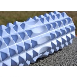   U-Powex UP_1010 EVA foam roller 33x14 Type 2 Blue (UP_1010_T2_Blue) -  9