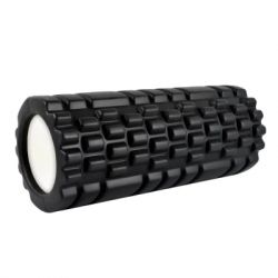  U-Powex UP_1020 EVA foam roller 33x14 Black (UP_1020_T1_Black) -  3