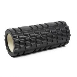   U-Powex UP_1020 EVA foam roller 33x14 Black (UP_1020_T1_Black) -  5