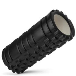   U-Powex UP_1020 EVA foam roller 33x14 Black (UP_1020_T1_Black) -  6