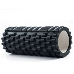   U-Powex UP_1020 EVA foam roller 33x14 Black (UP_1020_T1_Black) -  7