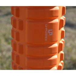   U-Powex UP_1020 EVA foam roller 33x14 Orange (UP_1020_T1_Orange) -  10