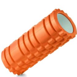   U-Powex UP_1020 EVA foam roller 33x14 Orange (UP_1020_T1_Orange) -  2