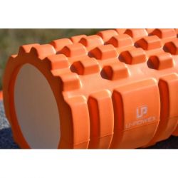  U-Powex UP_1020 EVA foam roller 33x14 Orange (UP_1020_T1_Orange) -  6
