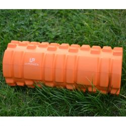   U-Powex UP_1020 EVA foam roller 33x14 Orange (UP_1020_T1_Orange) -  7