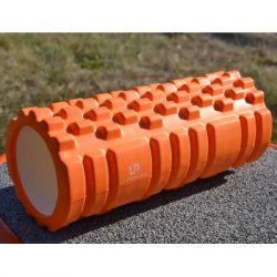   U-Powex UP_1020 EVA foam roller 33x14 Orange (UP_1020_T1_Orange) -  8