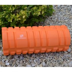   U-Powex UP_1020 EVA foam roller 33x14 Orange (UP_1020_T1_Orange) -  9